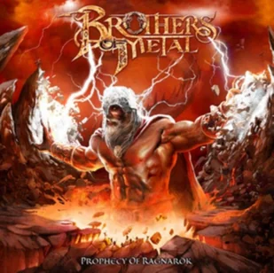 Brothers Of Metal: Prophecy Of Ragnarok (limited) - Rock - miniaturka - grafika 2