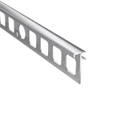 Listwy i profile - Listwa schodowa zewnętrzna PROS2 Srebrna 29x12x1200 mm Artens - miniaturka - grafika 1