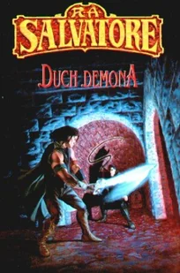 Duch demona - Horror, fantastyka grozy - miniaturka - grafika 1