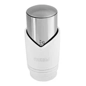 Zawory i kraniki - Głowica termostatyczna cieczowa GT32, biała/chrom - miniaturka - grafika 1