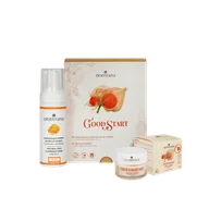 Zestawy kosmetyków damskich - Zestaw prezentowy kosmetyków Good Start - 2 produkty - miniaturka - grafika 1