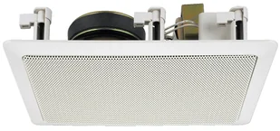 MONACOR ESP-22/WS - Głośniki sufitowe HiFi, PA ♦ 30 DNI NA ZWROT ♦ GWARANCJA DOOR-TO-DOOR ♦ SZYBKA WYSYŁKA - Akcesoria do nagłośnienia - miniaturka - grafika 1