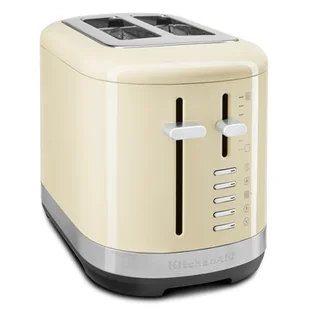 Toster KITCHENAID 5KMT2109EAC Kremowy - Tostery - miniaturka - grafika 1