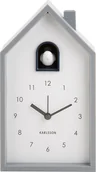 Zegary - Karlsson Zegar z kukułką CUCKOO, 12 x 20 x 6 cm - miniaturka - grafika 1