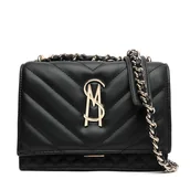 Torebki damskie - Torebka Steve Madden Bamara-2 SM13001840 Czarny - miniaturka - grafika 1