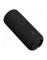Głośniki przenośne - Głośnik bluetooth SIRIUS 2 czarny moc 20W, LED, TWS - miniaturka - grafika 1