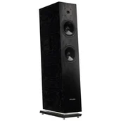 Głośniki i kolumny - Pylon Audio Diamond 28 – Kolumna podłogowa Dąb Czarny - miniaturka - grafika 1