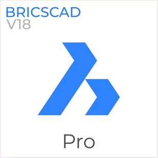 BricsCAD V22 Pro All-In Maintenance - Programy graficzne CAD - miniaturka - grafika 1