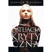 Komiksy dla dzieci - Sytuacja krytyczna - miniaturka - grafika 1