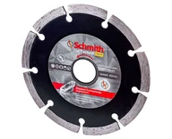 Akcesoria do elektronarzędzi - Schmith TARCZA DIAMENTOWA SEGMENTOWA 230 MM SDS-03 - miniaturka - grafika 1