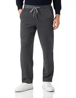 Spodnie męskie - United Colors of Benetton Spodnie męskie, Szary Kreda 901, XL - miniaturka - grafika 1