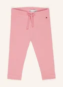 Legginsy - Tommy Hilfiger Legginsy rosa - miniaturka - grafika 1