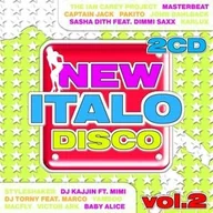 Rock - New Italiano Disco. Volume 2 - miniaturka - grafika 1