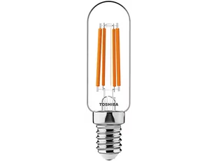 Żarówka żarnikowa LED TOSHIBA Filament T65 470lm 4,5W 2700K E14 - Żarówki LED - miniaturka - grafika 1