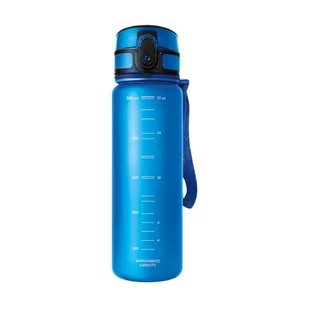 Aquaphor City 0,5l Niebieska - Butelki filtrujące - miniaturka - grafika 2