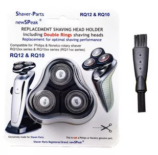 Philips SHAVER-PARTS Shaver-Parts RQ11 do golarek RQ11 RQ11 - Akcesoria i części do maszynek do golenia - miniaturka - grafika 1
