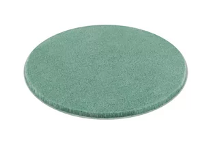 Kleine Wolke Relax Dywan kąpielowy zielony 100 cm okrągły - Dywaniki łazienkowe - miniaturka - grafika 1