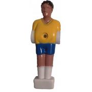 Piłkarzyki - Figurka do piłkarzyków ENERO 1046983 Żółty - miniaturka - grafika 1