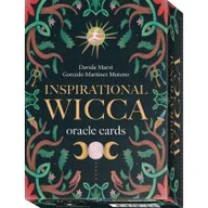 Ezoteryka - Inspirational Wicca Oracle - miniaturka - grafika 1