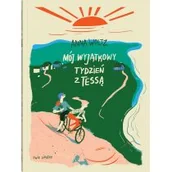 Literatura przygodowa - Dwie siostry Mój wyjątkowy tydzień z Tessą Anna Woltz - miniaturka - grafika 1