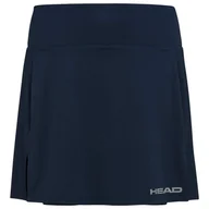Tenis ziemny - Spódniczka do tenisa damska Head Club Basic Skort Long - miniaturka - grafika 1