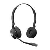 Słuchawki - Zestaw słuchawkowy Jabra Engage Stereo - miniaturka - grafika 1