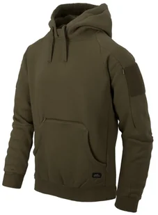 Bluza Helikon-Tex Kangurka URBAN TACTICAL HOODIE LITE - Zielona - Odzież taktyczna i umundurowanie - miniaturka - grafika 1