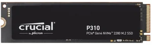 Crucial P310 1 TB M.2 2280 - PCIe 4.0 x4 NVMe CT1000P310SSD8-T - Dyski SSD - miniaturka - grafika 1