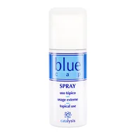 Problemy skórne - Blue Cap, spray, 100 ml - miniaturka - grafika 1