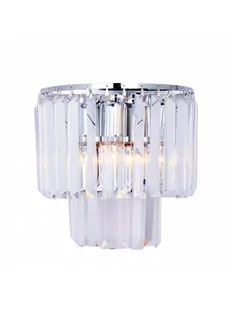 Zuma Line 17106/2W-CHR AMEDEO KINKIET CHROM/CHROME - Lampy ścienne - miniaturka - grafika 1