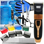 Maszynki i nożyczki dla psów - MASZYNKA AKU DO STRZYŻENIA PSÓW SHIH TZU PSA YORK - miniaturka - grafika 1