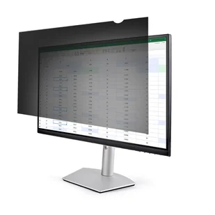 StarTech PRIVACY-SCREEN-24MB filtr do ekranu 61 cm (24") Monitor Bezramkowy filtr prywatności na wyswietlacz - Filtry prywatyzujące - miniaturka - grafika 1