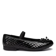 Buty dla dziewczynek - Baleriny Geox J Plie' B J5455B 000HH C9999 D Czarny - miniaturka - grafika 1