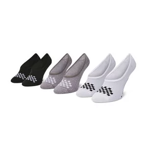 Vans Zestaw 3 par stopek damskich Classic Canoodle VN0A48HJ4481 Ast Can Multi - Skarpetki damskie - miniaturka - grafika 1