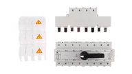 Wyłączniki światła i elektryczne - Spamel Przełącznik źródła zasilania PRZK 3160N-W02 PRZK3160-W02 - miniaturka - grafika 1
