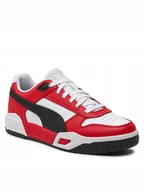 Sneakersy męskie - Puma Sneakersy Rbd Tech Classic 396553-04 Czerwony - miniaturka - grafika 1