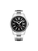 Zegarki męskie - Adriatica Zegarek A8325.5154Q Srebrny - miniaturka - grafika 1