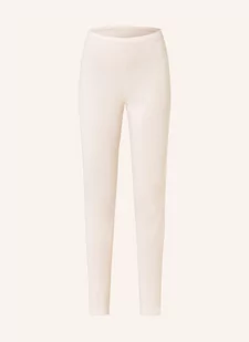 Mey Legginsy Rekreacyjne Z Serii Superfine Organic beige - Legginsy - miniaturka - grafika 1