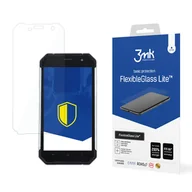 Folie ochronne do telefonów - myPhone Hammer Axe Pro - Szkło Hybrydowe 3mk ekran - miniaturka - grafika 1