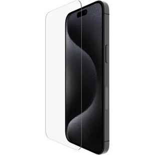 Belkin ScreenForce Pro UltraGlass2 AM iPhone 15 Pro Max - Szkła hartowane na telefon - miniaturka - grafika 1