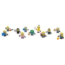 Mega Bloks Minionki, Figurki niespodzianki GXP- - Figurki dla dzieci - miniaturka - grafika 1