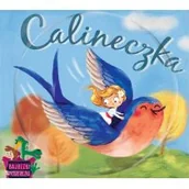 Inna muzyka - Calineczka Bajeczki Pioseneczki Różni Wykonawcy Płyta CD) - miniaturka - grafika 1