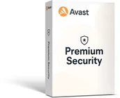 Programy antywirusowe - Avast Premium Security Antywirus 1 urządzenie 2 lata PC - miniaturka - grafika 1