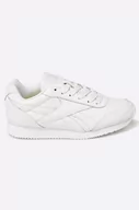 Buty sportowe damskie - Reebok Royal CL Jogger 2.0 V70492 biały - miniaturka - grafika 1