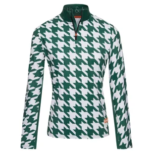 Bluza narciarska Damska Gareth & Lucas Eighty-Three - Bluzy narciarskie - miniaturka - grafika 1