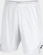 Spodnie sportowe męskie - Joma Joma Toledo II Shorts 101958-200 białe XS - miniaturka - grafika 1