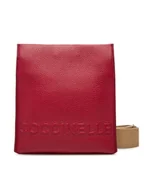 Torebki damskie - Coccinelle Torebka E1 QBB 15 01 01 Bordowy - miniaturka - grafika 1