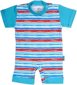 Rampersy - BODY RAMPERS NIEMOWLĘCE KRÓTKI RĘKAW 62 PAMPICIO - miniaturka - grafika 1