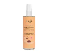 Olejki do ciała i włosów - Hagi Cosmetics REGENERUJĄCY OLEJEK 100.0 ml - miniaturka - grafika 1