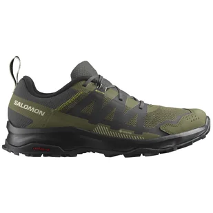 Męskie buty turystyczne Salomon Ardent Gore-Tex Rozmiar butów (UE): 42 / Kolor: khaki/czarny - Buty trekkingowe męskie - miniaturka - grafika 1